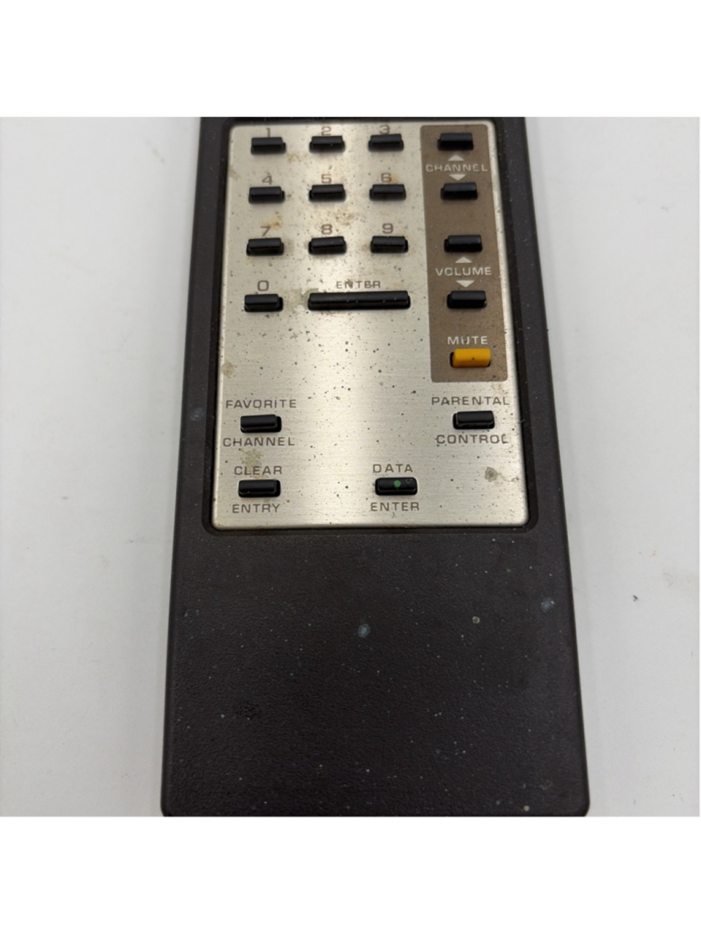 Zenith Z-TAC Addressable Control Space Command Remote Control - Picture 3 of 5